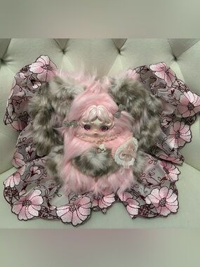Gorgeous custom skullpanda - New, high-quality custom